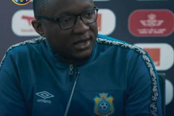 Coach Guy Bukasa