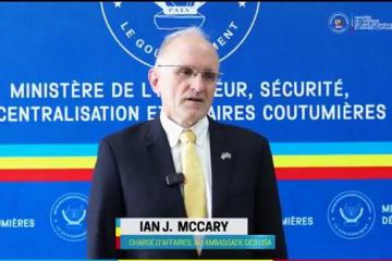 Kinshasa et Washington