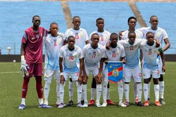 RDC-U17, un penalty et un but gagnant pour atteindre la finale.