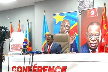 Conférence Bahati