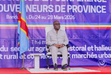 Conférence des