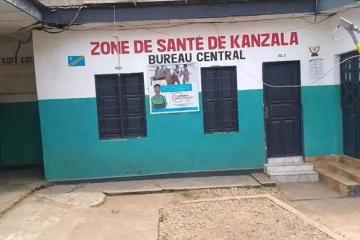Zone de santé