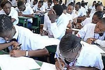 Elèves Ituriens