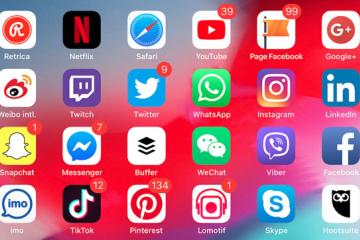 Logos de rx sociaux