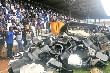 Mazembe et Lupopo