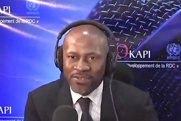 Muyaya sur l'accord RDC USA