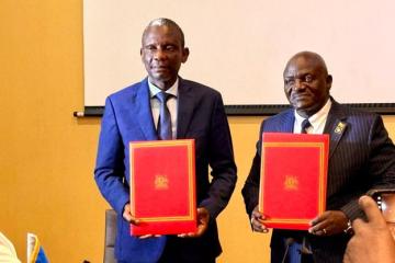 RDC Ouganda