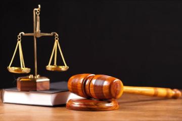 Marteau tribunal