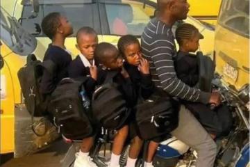 Moto children