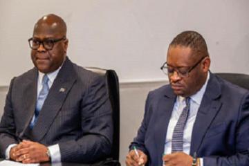 La RDC