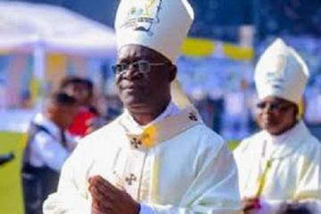 Mgr Fulgence 