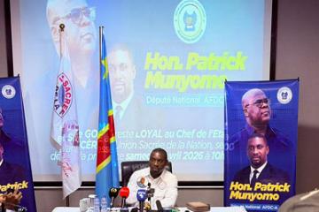 Patrick Munyomo
