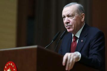 Président Erdogan