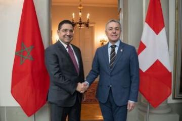 Suisse et Maroc