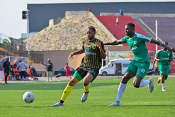 V club et Maniema Union