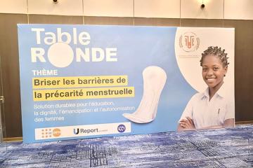 Affiche table ronde