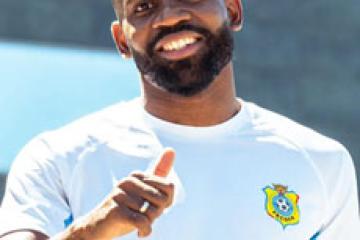 Cédric Bakambu.