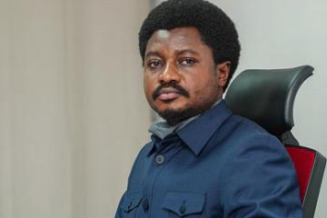 Constant Mutamba
