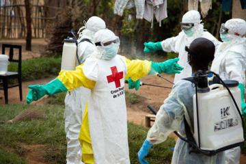 Ebola enregistré