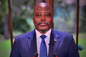 L'ancien président Joseph Kabila.