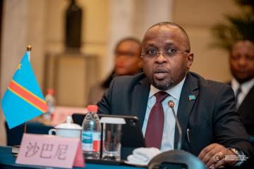 Le VPM Jacquemain Shabani. 
