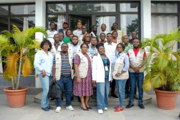 Les journalistes membres RJAE 