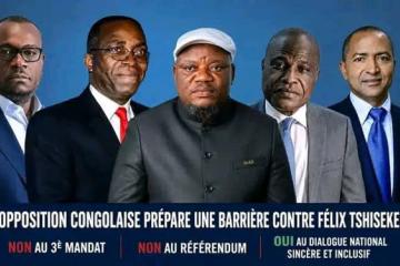 Les leaders de