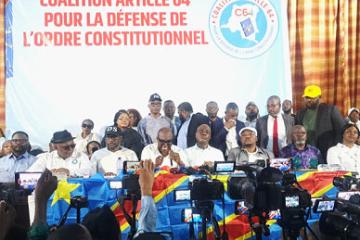 Réforme constitutionnelle