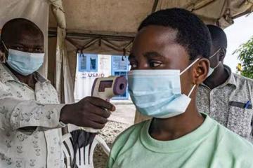Variant Ebola Bundibugyo