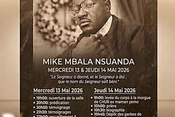 Mike Mbala