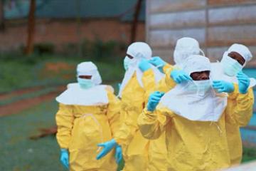 Ebola/Bunia