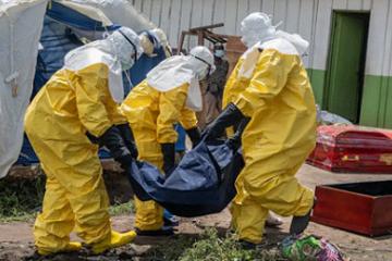 Ebola détecté