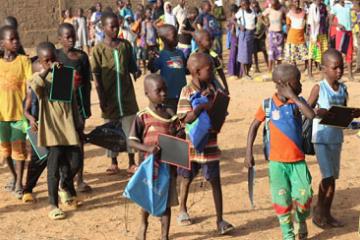 JM de l'enfant africain