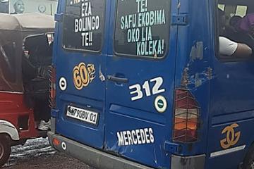 Koseka eza bolingo te