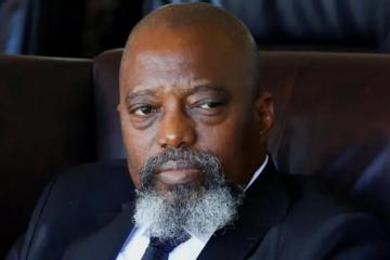 L'ancien président Joseph Kabila. 