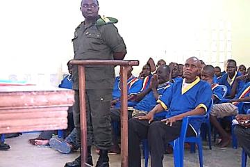 La justice militaire