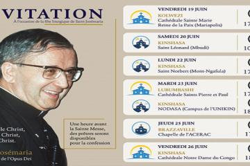 Saint Josemaria 