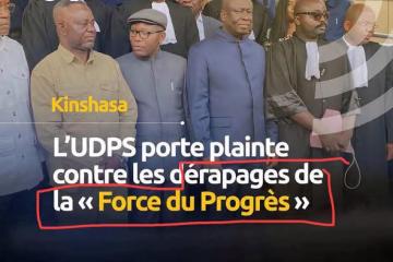 UDPS porte