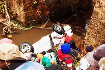 un accident tragique