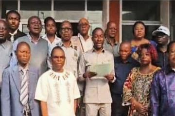 Administration de Kinshasa 