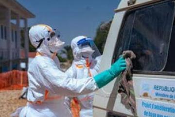 Ebola en RDC