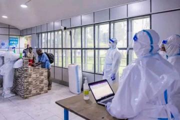 Malgré cette victoire sanitaire, Kampala souligne que le risque d'Ebola demeure élevé dans la région. Photo droits tiers
