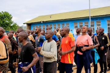 Nord-Kivu : 200