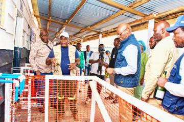 traitement Ebola 
