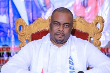 Ali Kutumisa, président du PNRD.
