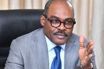 Le ministre honoraire des Finances, Nicolas Kazadi. 
