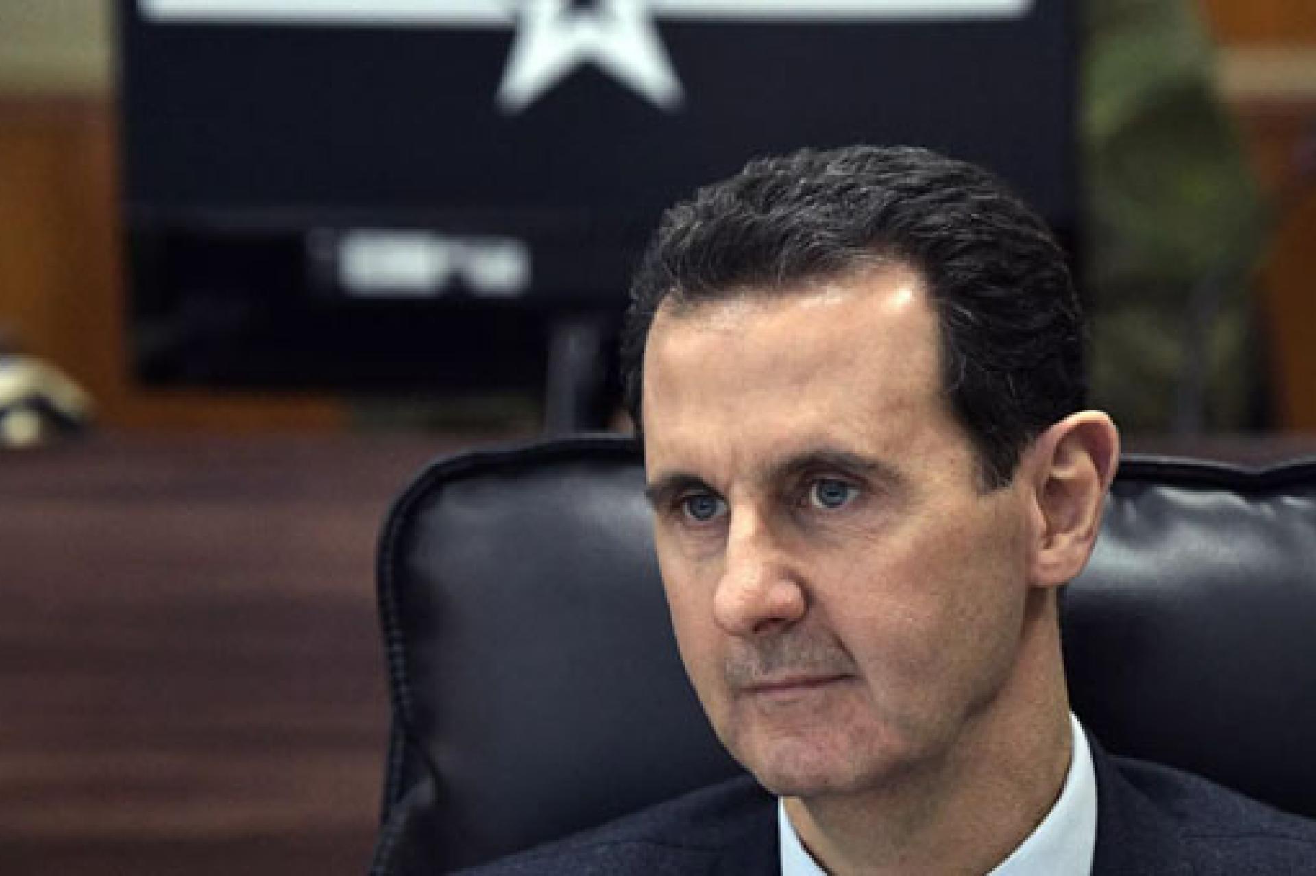 Bachar el-Assad