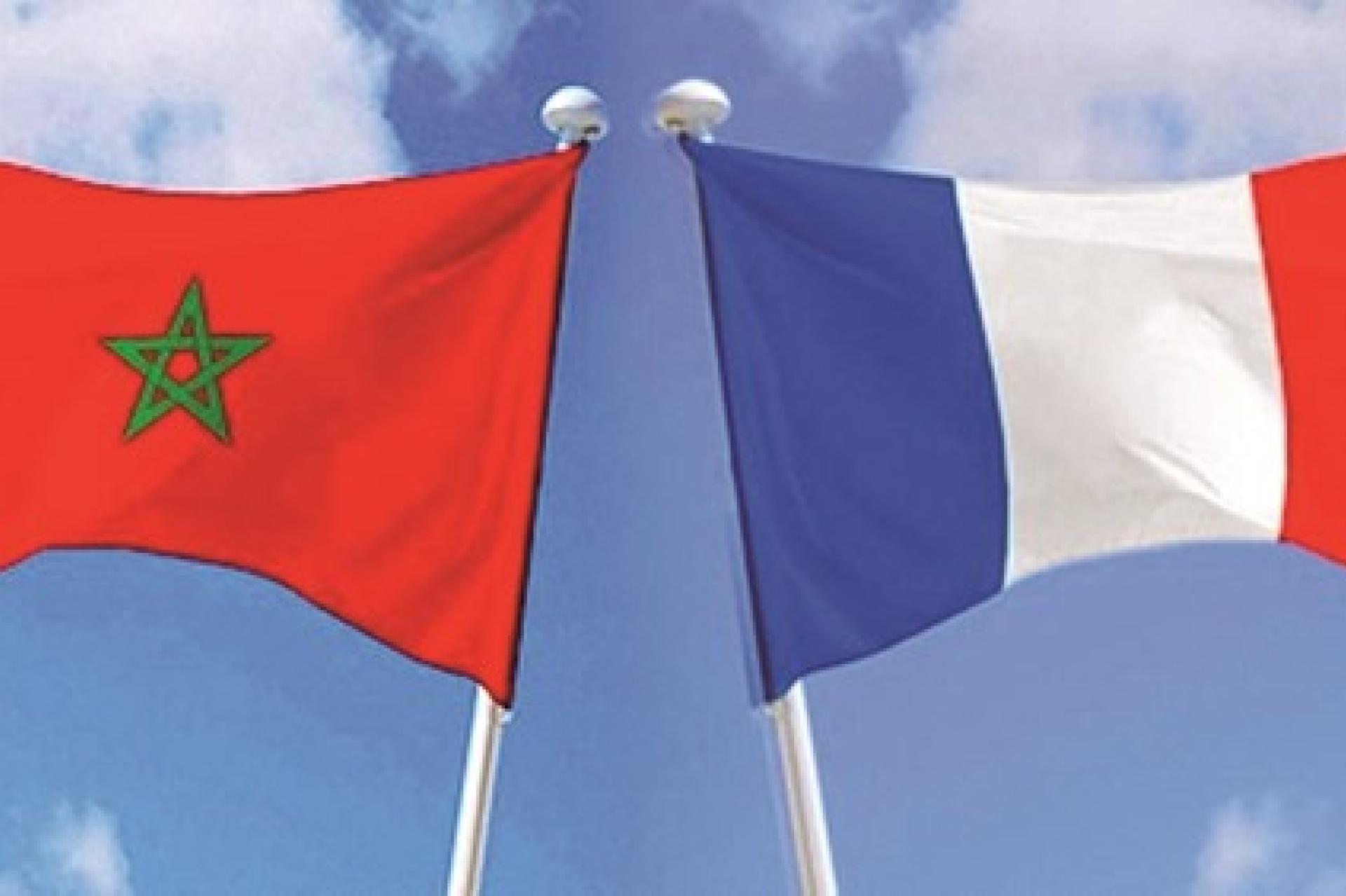 Maroc et France 
