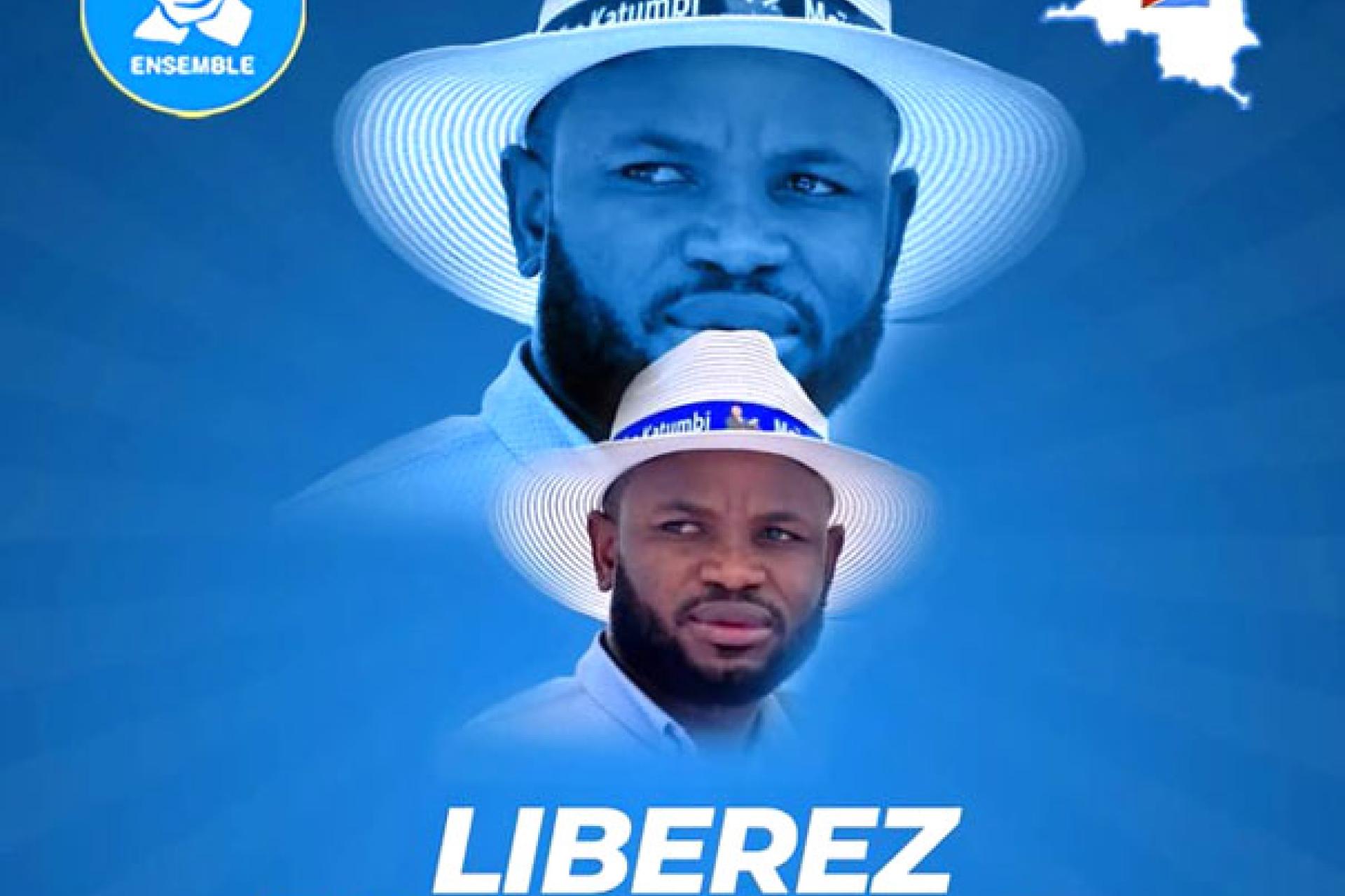 Joyeux Noël à tous mes compatriotes ! En ce jour très spécial de la Nativité, je songe à tous ceux qui sont privés de liberté en raison de leurs opinions politiques, à l'instar de Mukebayi Mike, Seth Kikuni et tant d'autres... Pour avoir été à leur place l'année dernière, je sais la peine qu'eux-mêmes et leurs familles endurent. Toute ma compassion. Puissent-ils recouvrer très vite la liberté. J'ai une pensée particulière pour notre camarade Jean-Claude Ndala Muselwa, arrêté le 21 décembre dernier à Lubumba