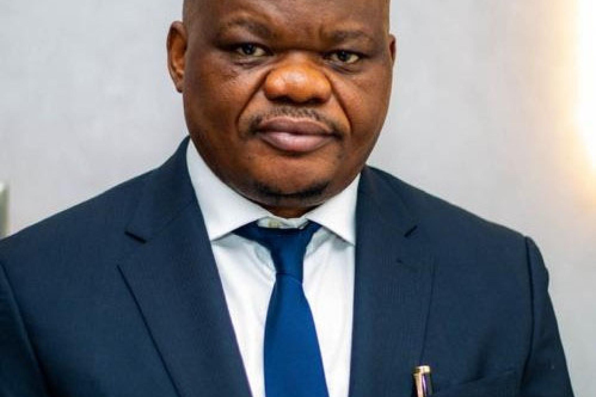 Jean de Dieu Désiré Ntanga Ntita